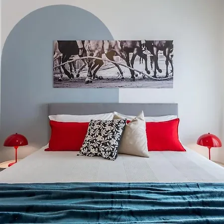 Appartement La Chiarina - A Due Passi Dal Centro Nuovo, Aria Condizionata