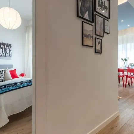 Apartment La Chiarina - A Due Passi Dal Centro Nuovo, Aria Condizionata