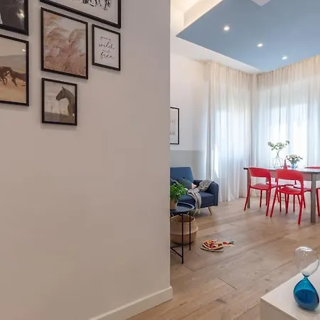 Apartment La Chiarina - A Due Passi Dal Centro Nuovo, Aria Condizionata *