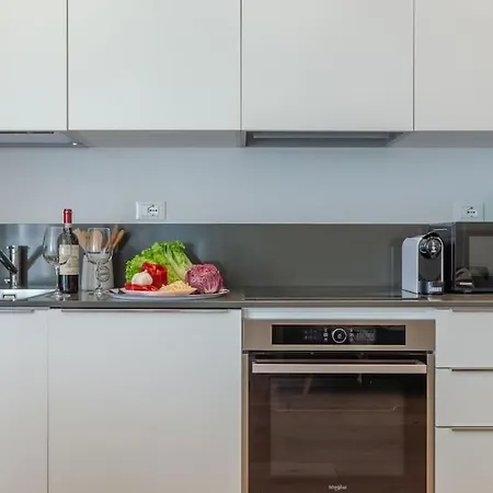 Appartement La Chiarina - A Due Passi Dal Centro Nuovo, Aria Condizionata *