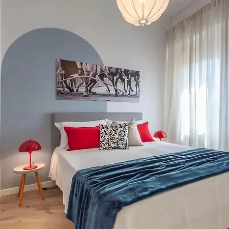 La Chiarina - A Due Passi Dal Centro Nuovo, Aria Condizionata Apartment *