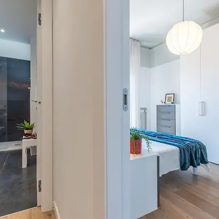 Apartmán La Chiarina - A Due Passi Dal Centro Nuovo, Aria Condizionata