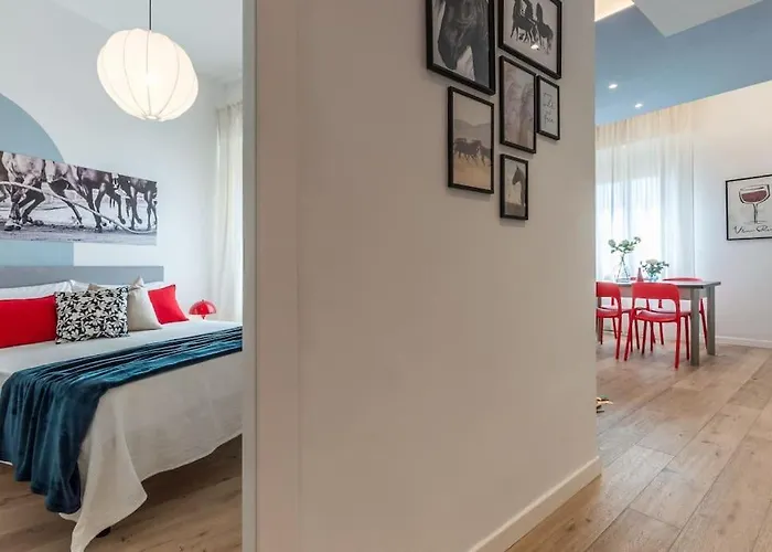 Apartamento La Chiarina - A Due Passi Dal Centro Nuovo, Aria Condizionata