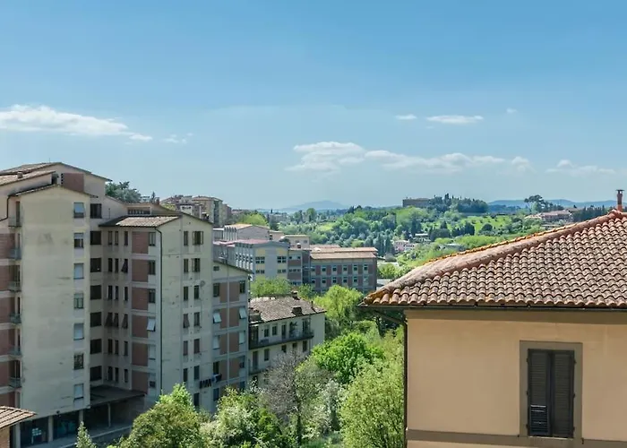 La Chiarina - A Due Passi Dal Centro Nuovo, Aria Condizionata * Siena
