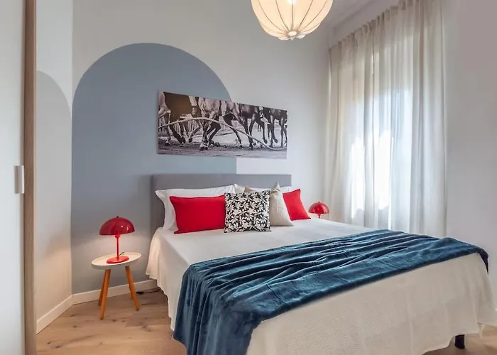 La Chiarina - A Due Passi Dal Centro Nuovo, Aria Condizionata Apartamento *