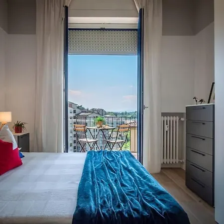 Apartmán La Chiarina - A Due Passi Dal Centro Nuovo, Aria Condizionata