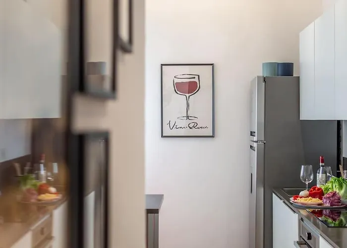 Apartmán La Chiarina - A Due Passi Dal Centro Nuovo, Aria Condizionata Siena