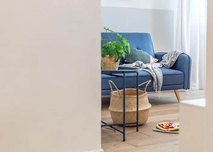 Apartmán La Chiarina - A Due Passi Dal Centro Nuovo, Aria Condizionata *