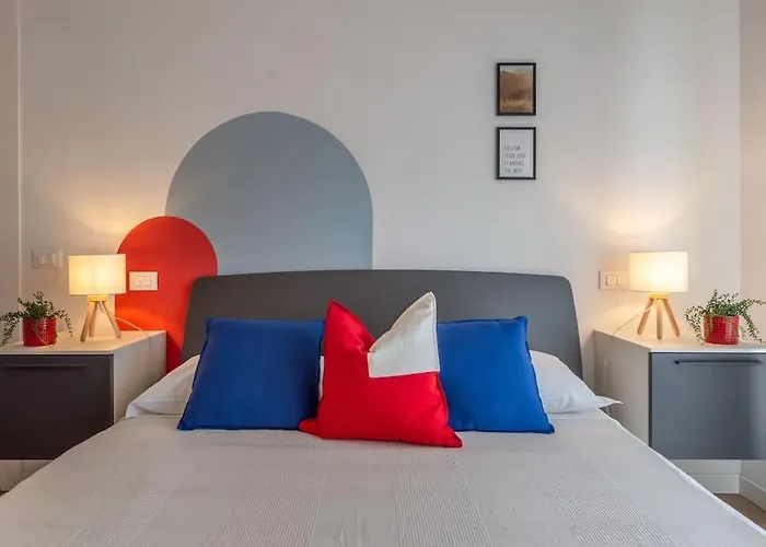 La Chiarina - A Due Passi Dal Centro Nuovo, Aria Condizionata