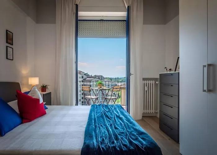 Apartmán La Chiarina - A Due Passi Dal Centro Nuovo, Aria Condizionata