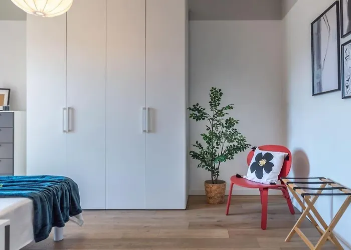 La Chiarina - A Due Passi Dal Centro Nuovo, Aria Condizionata Apartmán *